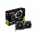 MSI GTX 1660 TI GAMING X 6G tarjeta gráfica GeForce GTX 1660 Ti 6 GB GDDR6 GTX 1660 TI GAMING X 6G