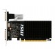 MSI NVIDIA GeForce GT 710 GeForce GT 710 2GB GDDR3 912-V809-2016