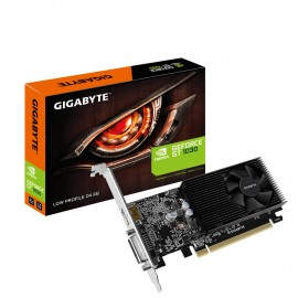 Gigabyte GV-N1030D4-2GL GeForce GT 1030 2GB GDDR4 tarjeta gráfica GV-N1030D4-2GL