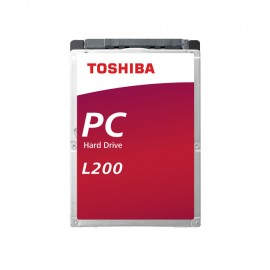 Toshiba L200 Unidad de disco duro 2000GB Serial ATA III disco duro interno HDWL120UZSVA