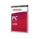 Toshiba L200 Unidad de disco duro 2000GB Serial ATA III disco duro interno HDWL120UZSVA