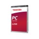 Toshiba L200 Unidad de disco duro 1000GB Serial ATA III disco duro interno HDWL110UZSVA