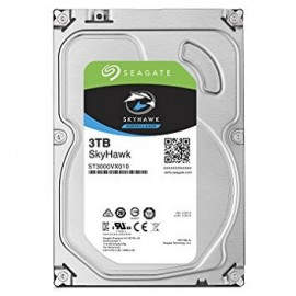 Seagate ST3000VX009 Unidad de disco duro 3000GB Serial ATA III disco duro interno ST3000VX009