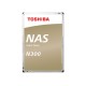 Toshiba N300 disco duro interno Unidad de disco duro 10000 GB SATA HDWG11AUZSVA