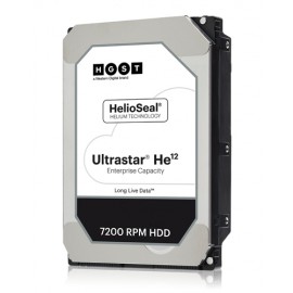 HGST Ultrastar He12 disco duro interno Unidad de disco duro 12000 GB SAS 0F29532