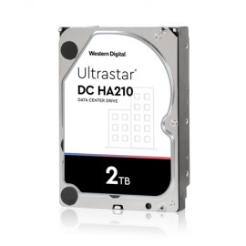 HGST Ultrastar HUS722T2TALA604 disco duro interno Unidad de disco duro 2000 GB Serial ATA III 1W10002