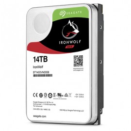 Seagate IronWolf Pro disco duro interno Unidad de disco duro 14000 GB Serial ATA III ST14000NE0008