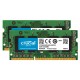 Crucial 16GB DDR3-1600 16GB DDR3 1600MHz ECC módulo de memoria CT2K8G3S160BM