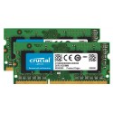 Crucial 16GB DDR3-1600 16GB DDR3 1600MHz ECC módulo de memoria CT2K8G3S160BM