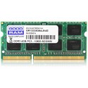 Goodram 4GB DDR3 PC3-12800 módulo de memoria 1600 MHz gr1600s364l11s/4g