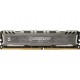 Crucial Ballistix Sport LT Gray módulo de memoria 8 GB DDR4 3000 MHz BLS8G4D30BESBK