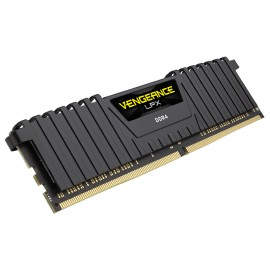 Corsair Vengeance LPX 32GB, DDR4, 3000MHz 32GB DDR4 3000MHz módulo de memoria CMK32GX4M2D3000C16