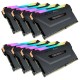 Corsair Vengeance RGB PRO 32 GB, DDR4, 3200 MHz módulo de memoria CMW32GX4M2C3200C16