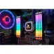 Corsair Vengeance RGB PRO 32 GB, DDR4, 3200 MHz módulo de memoria CMW32GX4M2C3200C16