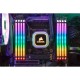 Corsair Vengeance RGB PRO 32 GB, DDR4, 3200 MHz módulo de memoria CMW32GX4M2C3200C16