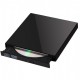 Gembird DVD-USB-02 DVD±RW Negro unidad de disco óptico