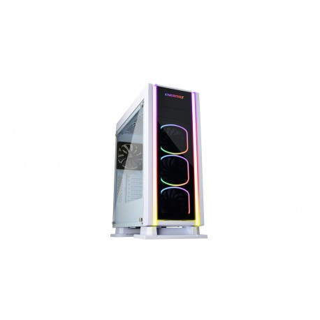 Enermax Saberay carcasa de ordenador Torre Blanco ECA3500WA-RGB