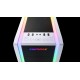 Enermax Saberay carcasa de ordenador Torre Blanco ECA3500WA-RGB