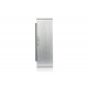 In Win CHOpin Mini-Tower 150W Plata carcasa de ordenador BQ696 SILVER