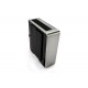In Win CHOpin Mini-Tower 150W Plata carcasa de ordenador BQ696 SILVER