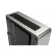 In Win CHOpin Mini-Tower 150W Plata carcasa de ordenador BQ696 SILVER
