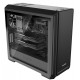 be quiet! Silent Base 601 Window Midi-Tower Negro carcasa de ordenador BGW26