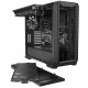be quiet! Silent Base 601 Midi-Tower Negro carcasa de ordenador BG026