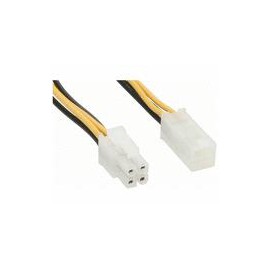 Inline Cable Alargador 4 Pines 20CM