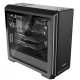 be quiet! Silent Base 601 Window Midi-Tower Negro, Plata carcasa de ordenador BGW27
