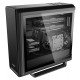 be quiet! Silent Base 801 Window Midi-Tower Negro carcasa de ordenador BGW29