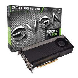 EVGA Nvidia Geforce GTX 660