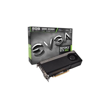 EVGA Nvidia Geforce GTX 660