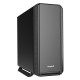 be quiet! Silent Base 801 Midi-Tower Negro carcasa de ordenador BG029