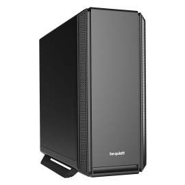 be quiet! Silent Base 801 Midi-Tower Negro carcasa de ordenador BG029