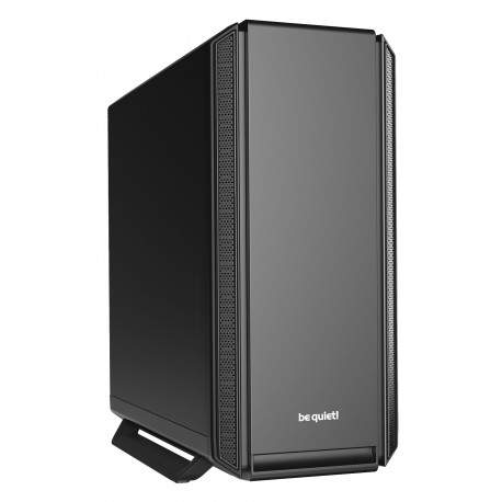 be quiet! Silent Base 801 Midi-Tower Negro carcasa de ordenador BG029