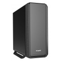 be quiet! Silent Base 801 Midi-Tower Negro carcasa de ordenador BG029