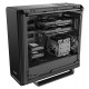 be quiet! Silent Base 801 Midi-Tower Negro carcasa de ordenador BG029