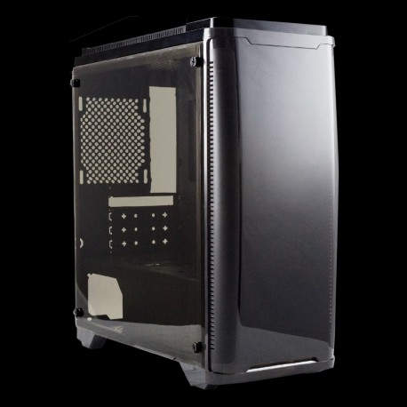 UNYKAch Armor C20 Torre Negro carcasa de ordenador 511204