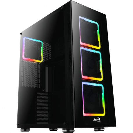 Aerocool Tor Pro Full-Tower Negro TORPRO