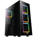 Aerocool Tor Pro Full-Tower Negro TORPRO