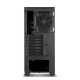 NOX Infinity Neon Midi-Tower Negro carcasa de ordenador NXINFTYNEON