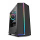 NOX Infinity Neon Midi-Tower Negro carcasa de ordenador NXINFTYNEON
