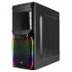 Aerocool V3X RGB Midi-Tower Negro carcasa de ordenador ACCM-PV11014.11