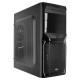 Aerocool V3X RGB Midi-Tower Negro carcasa de ordenador ACCM-PV11014.11