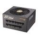 Seasonic FOCUS Plus 650 Gold 650W ATX Negro unidad de fuente de alimentación SSR-650FX