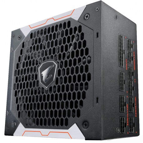 Gigabyte GP-AP850GM unidad de fuente de alimentación 850 W ATX Negro 28200-AP85GM-1EUR