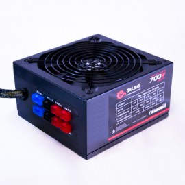 TALIUS 700W unidad de fuente de alimentación ATX Negro, Rojo TAL-PSU700WMOD