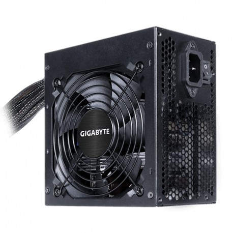 Gigabyte P650B unidad de fuente de alimentación 650 W ATX Negro 28200-P650B-1EUR