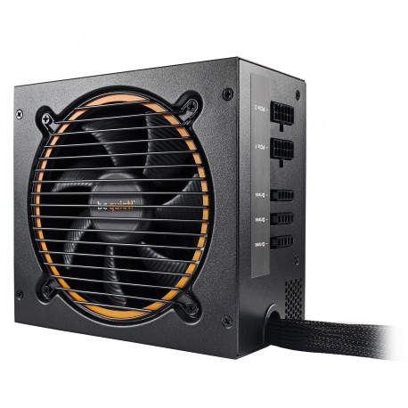 be quiet! Pure Power 11 500W CM unidad de fuente de alimentación ATX Negro BN297