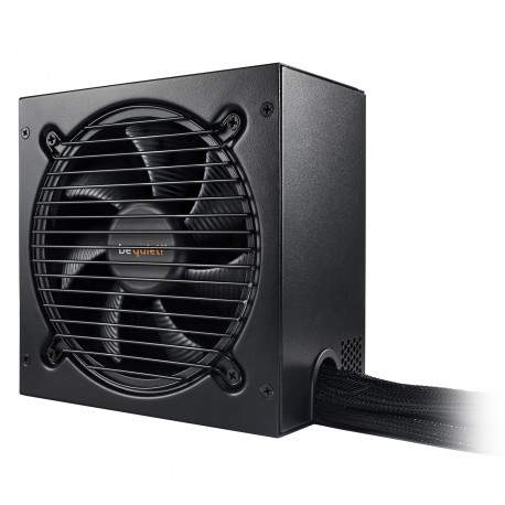 be quiet! Pure Power 11 400W unidad de fuente de alimentación ATX Negro BN292